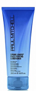 Spring Loaded Frizz-Fighting Conditioner фото